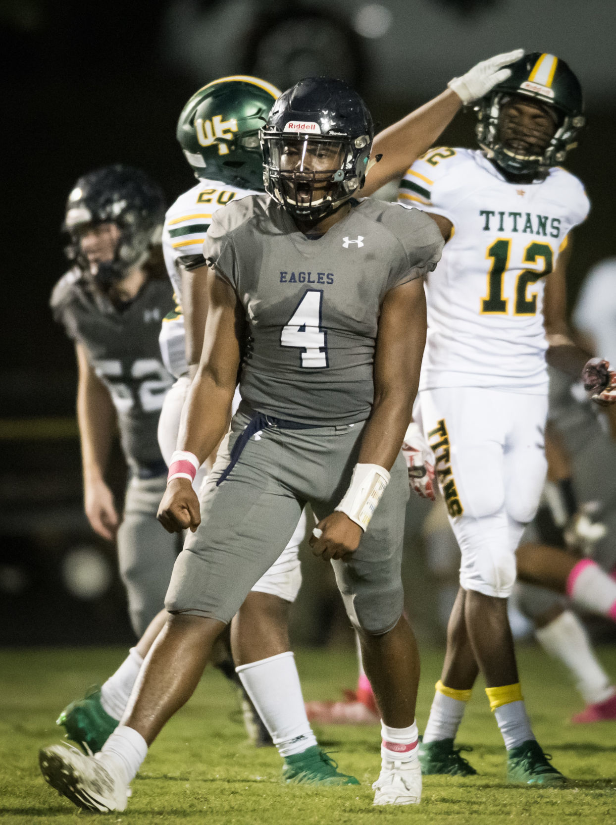 East Forsyth West Forsyth Football